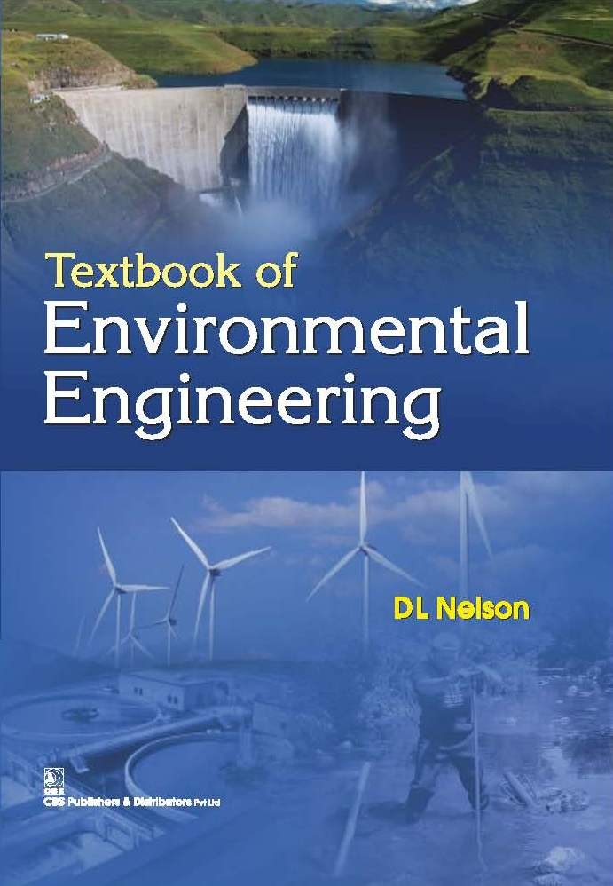 Textbook Of Environmental Engineering (Pb2016)