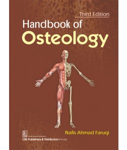 Handbook of Osteology, 3/e | 9789386478184 | Nafis Ahmad Faruqi