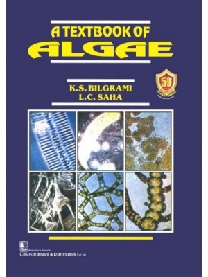 A Textbbok of algae 