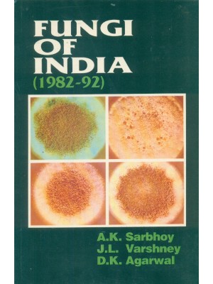 Fungi Of India (1982-92)