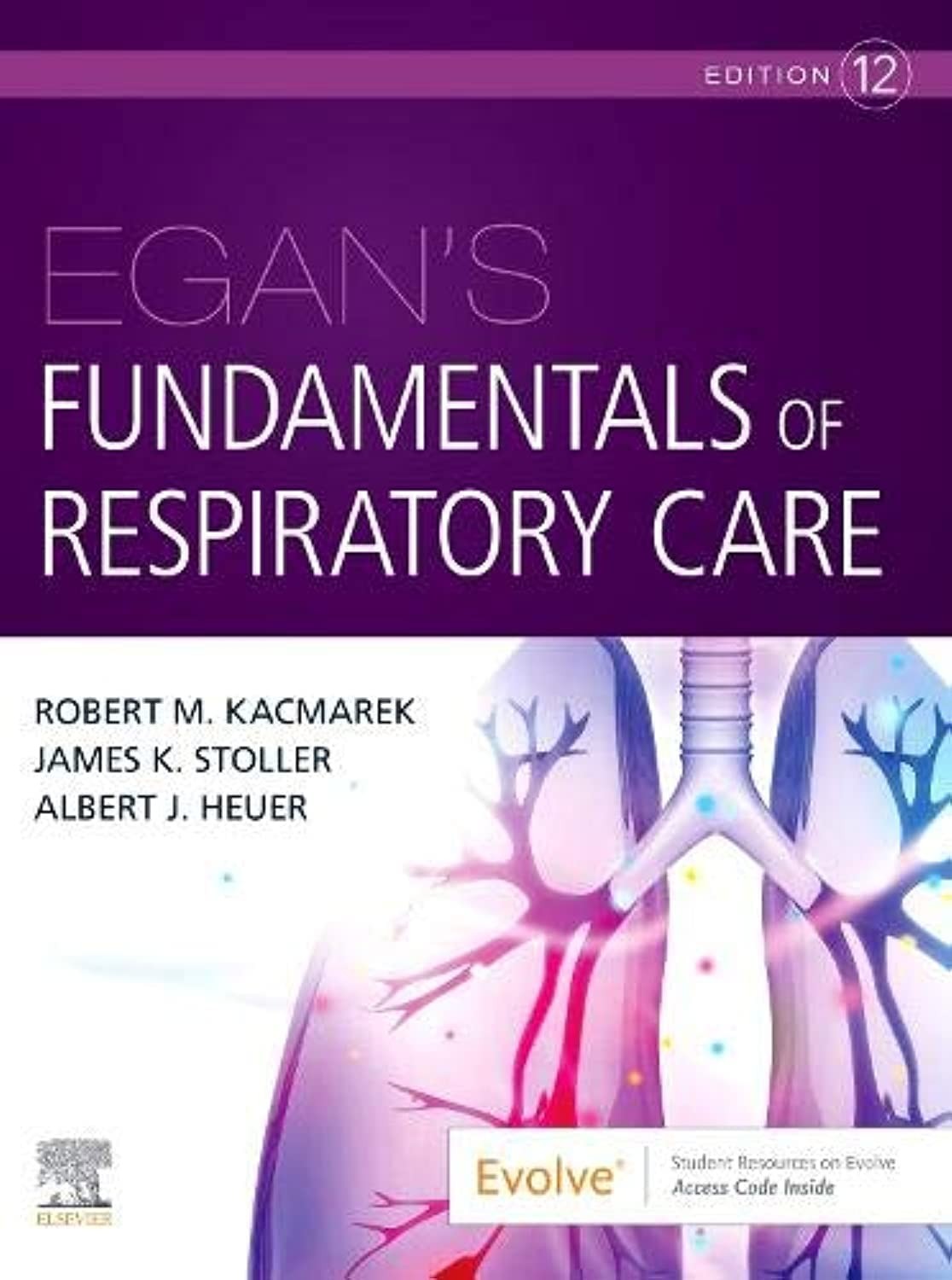 Egans Fundamentals of Respiratory Care