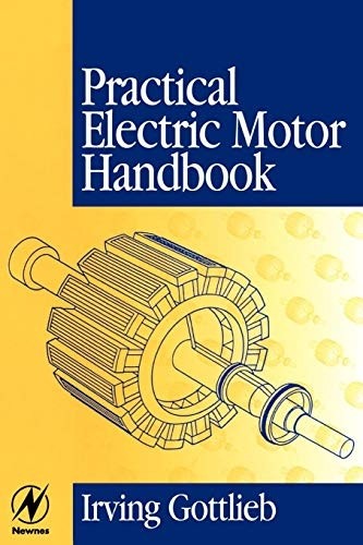 Practical Electric Motor Handbook