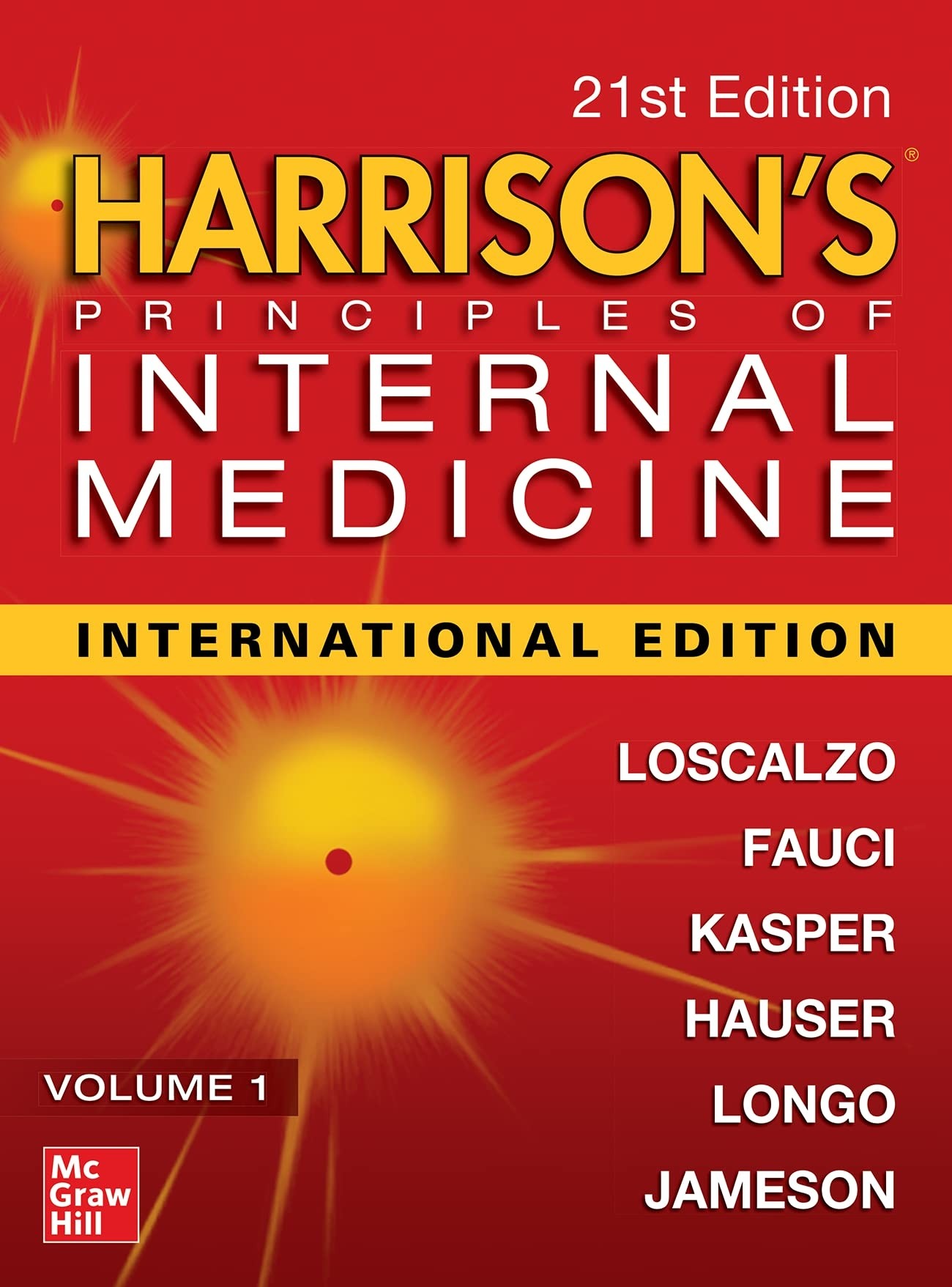 Harrisons Principles Of Internal Medicine 2 vol Set
