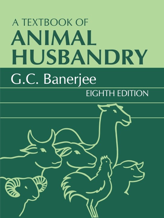 A Textbook of Animal Husbandry