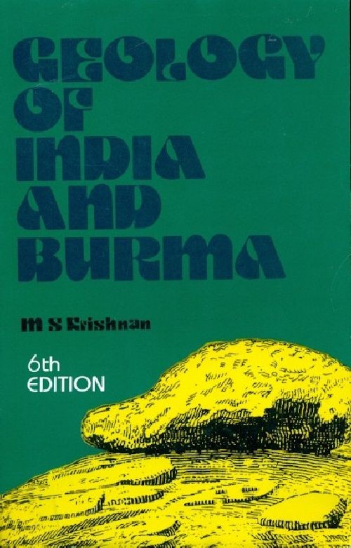 Geology Of India And Burma