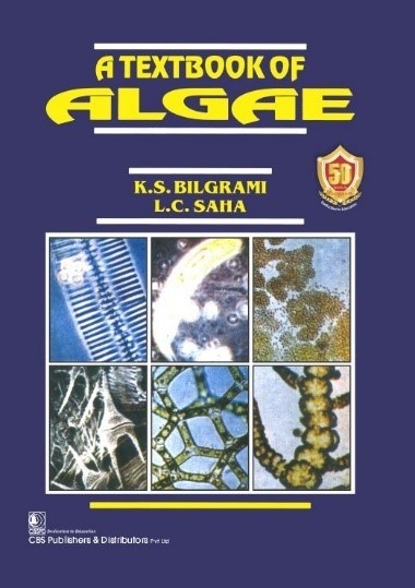 A Textbbok of algae 