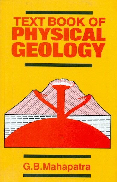 Textbook Of Physical Geology (Pb-2018)