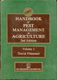 Handbook Of Pest Management In Agriculture, 2E, Vol 1