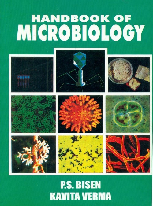 Handbook of Microbiology (9th reprint)