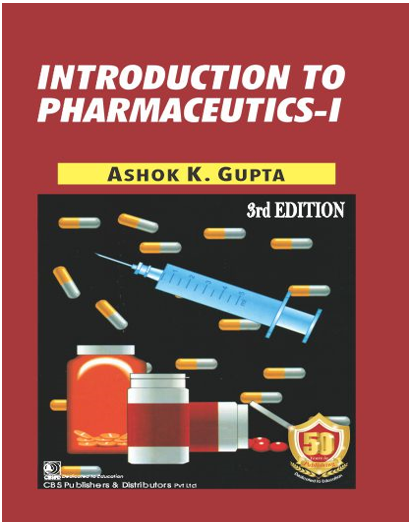 Introduction to Pharmaceutics – I