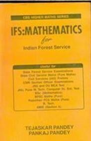 Ifs: Mathematics For Indian Forest Service