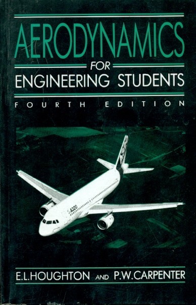 Aerodynamics For Engineering Students, 4E (Pb-2005)