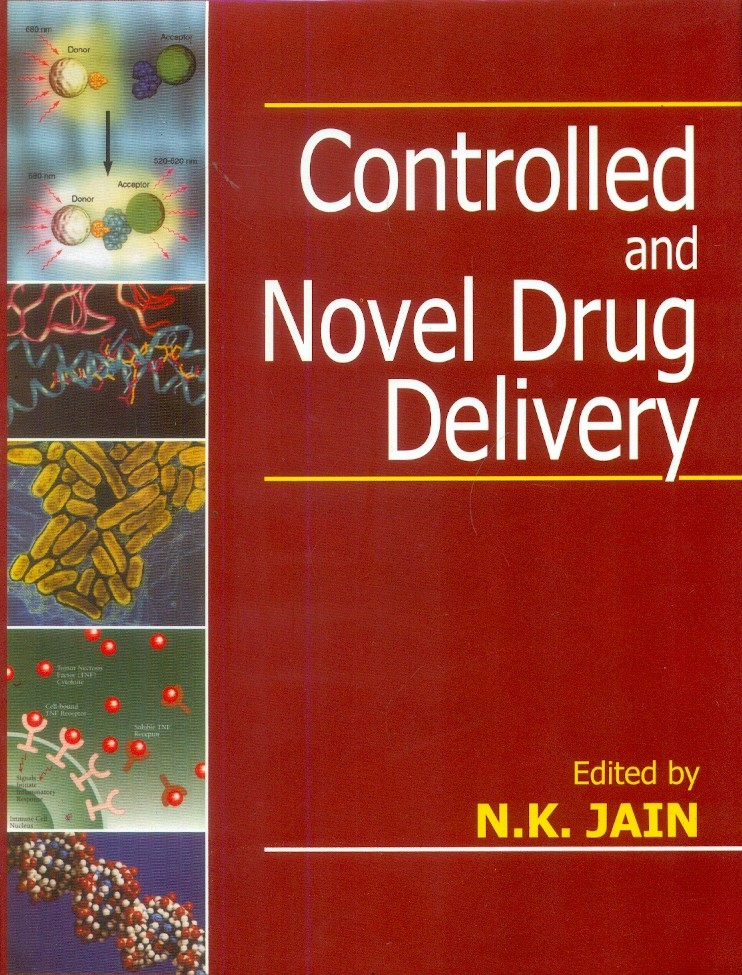 Controlled And Novel Drug Delivery (Hb 2017)