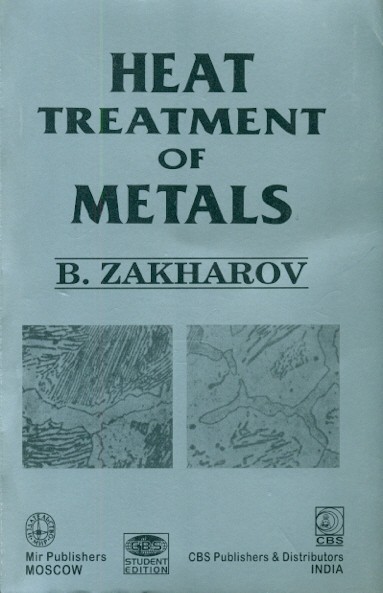 Heat Treatment Of Metals 