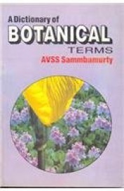 A Dictionary Of Botanical Terms