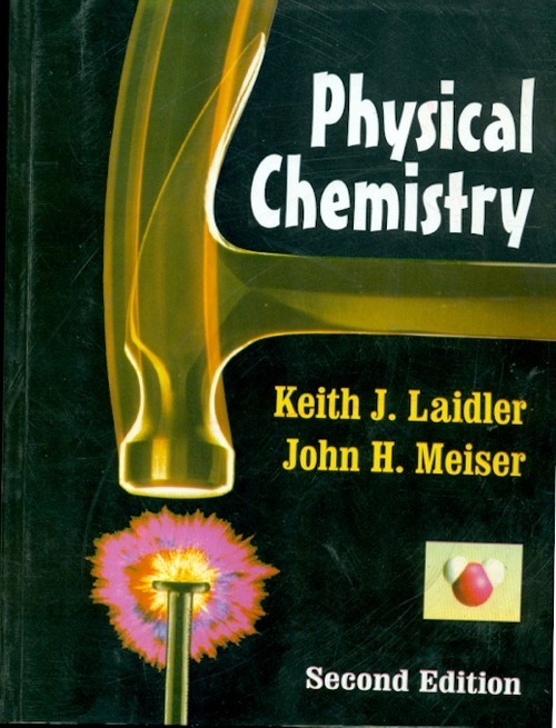 Physical Chemistry, 2E(Pb)