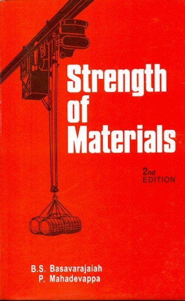 Strength Of Materials, 2E (Pb-2016)