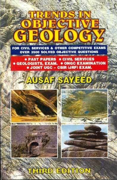 Trends in Objective Geology, 3/e (14th reprint)