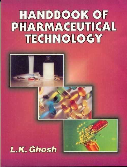Handbook Of Pharmaceutical Technology