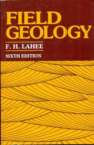 Field Geology 6Ed