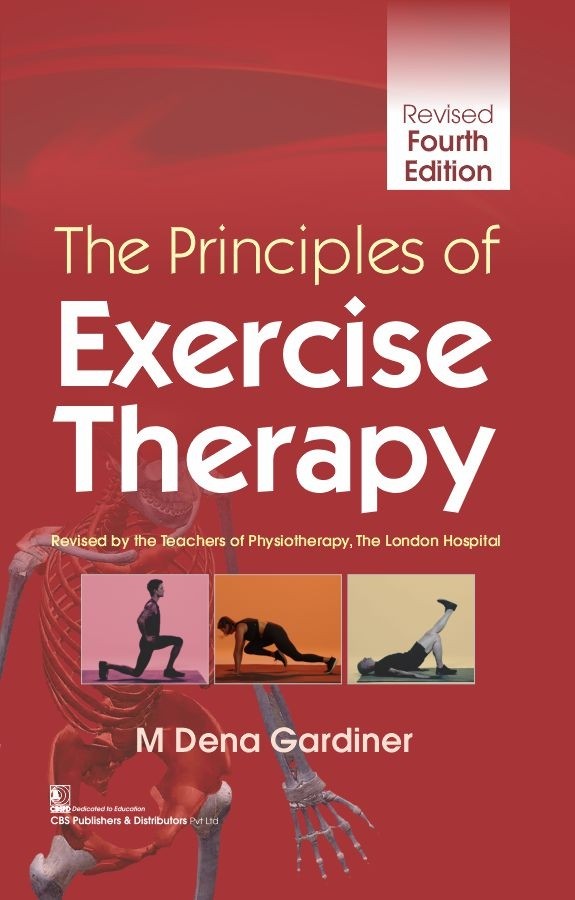 The Principles Of Exercise Therapy