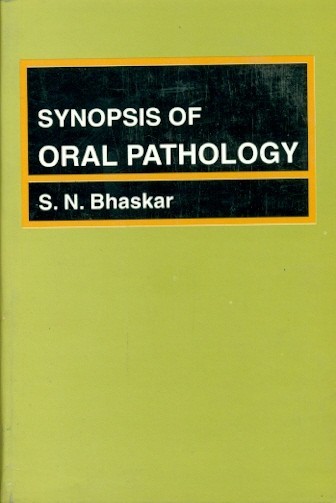Synopsis Of Oral Pathology, 7E (Pb)
