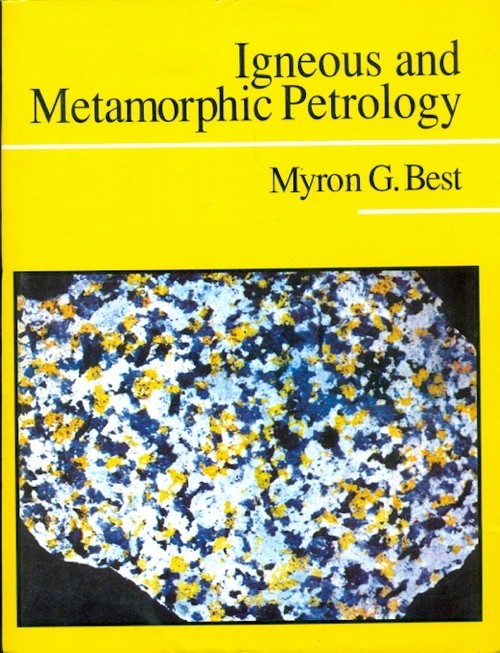 Igneous And Metamorphic Petrology (Pb)