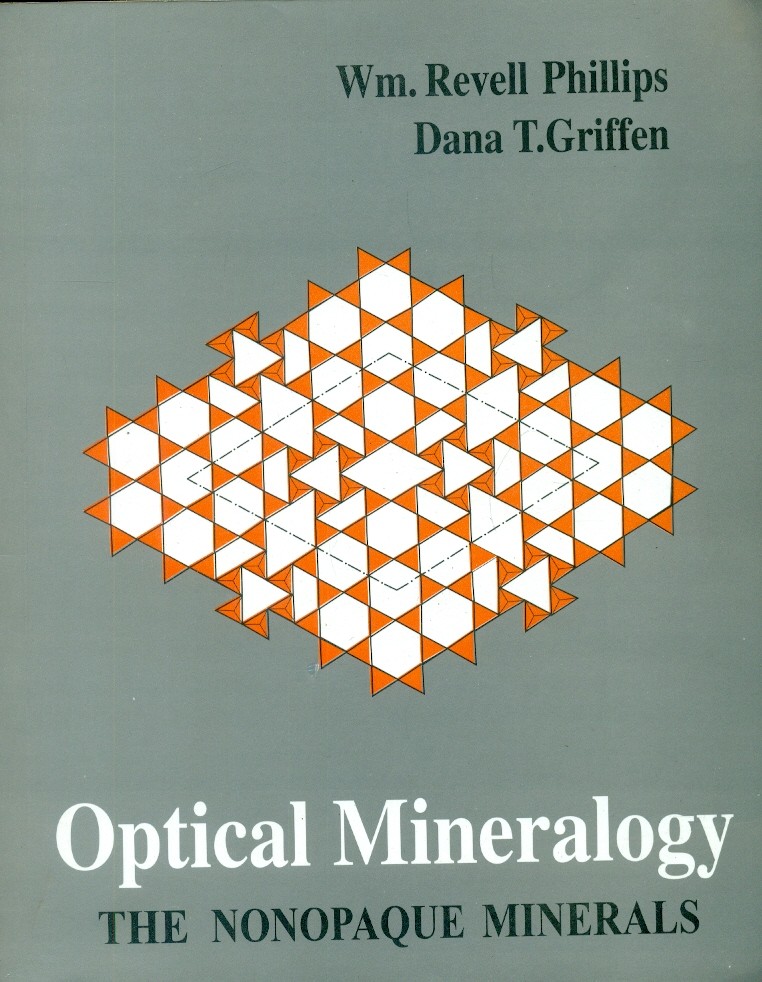 Optical Mineralogy : The Nonopaque Minerals (Pb)