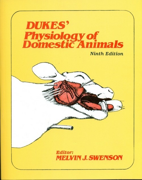 Dukes Physiology Of Domestic Animals, 9E (Pb)