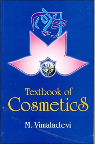 Textbook Of Cosmetics (Pb 2015)