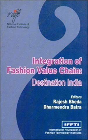 Integration Of Fashion Value Chain: Destination India