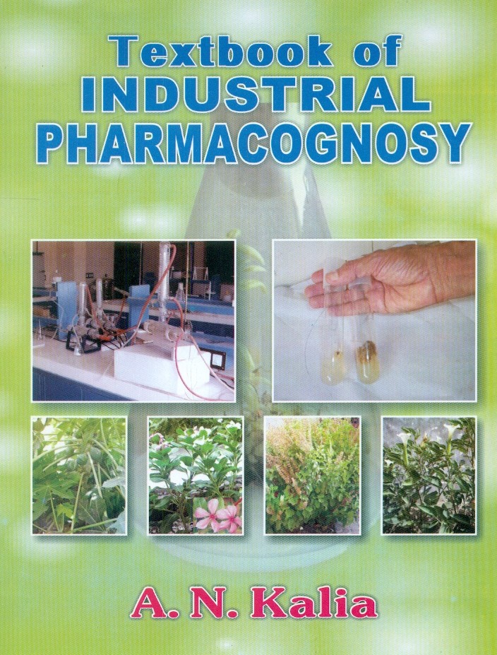 Textbook Of Industrial Pharmacognosy