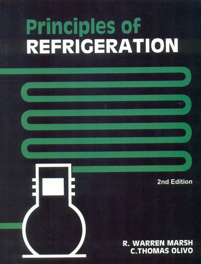 Principles Of Refrigeration, 2E (Pb)