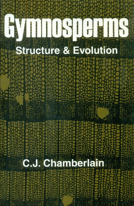 Gymnosperms Structure And Evolution (Pb)