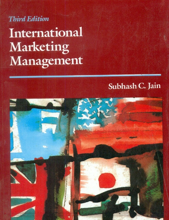 International Marketing Management, 3E