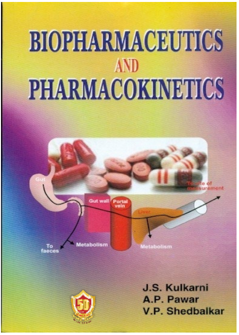 Biopharmaceutics And Pharmacokinetics