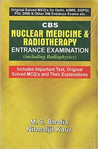 CBS NUCLEAR MEDICINE AND RADIOTHERAPY 