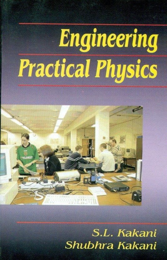 Engineering Practical Physics
