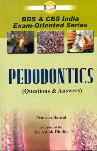 Pedodontics  (Questions & Answers)