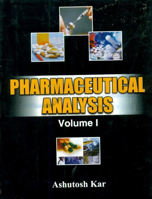 Pharmaceutical Analysis, Vol 1