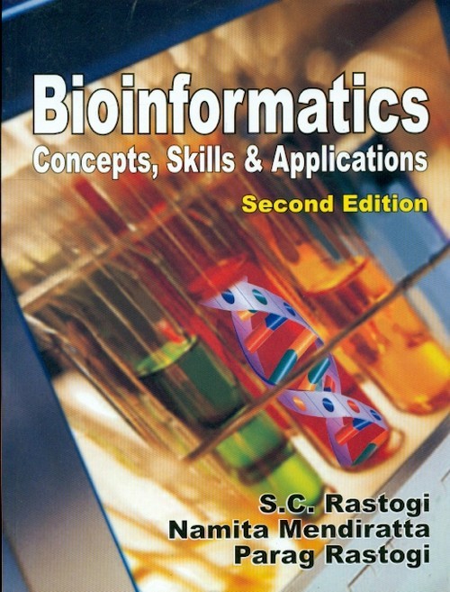 Bioinformatics Concepts, Skills & Applications, 2/e (11th reprint) 