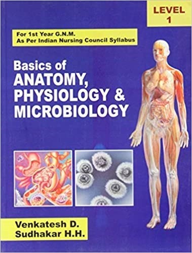 Basics of Anatomy Physiology & Microbiology, Level 1