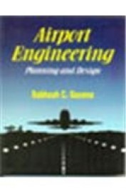 Airport Engineering: Planning And Design 