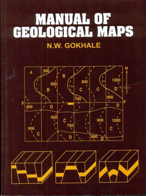 Manual Of Geological Maps