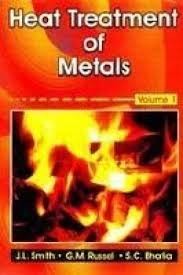 Heat Treatment Of Metals, Volume 1