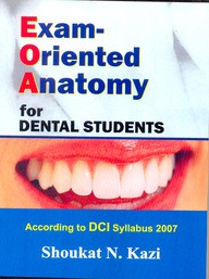 Exam-Oriented Anatomy For Dental Students