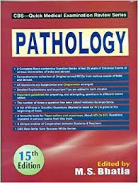 Pathology 15/E :Cbs Quick Medical Examination Review Series