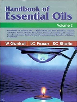 Handbook Of Essential Oils Vol 2