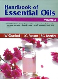 Handbook Of Essential Oils Vol 3