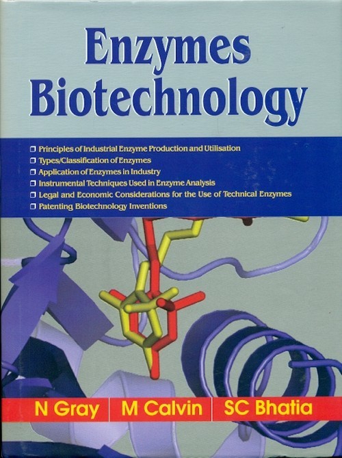 Enzymes Biotechnology(Hb)